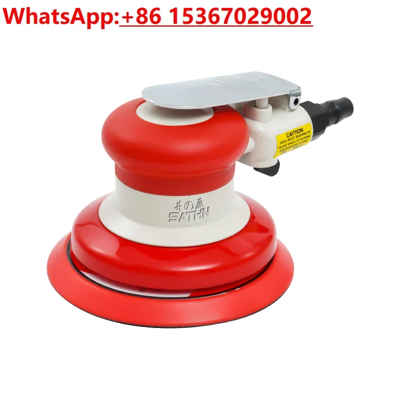 

Pneumatic grinder, polisher, waxing machine, dry grinder, central vacuum 6 holes, start industrial grade car