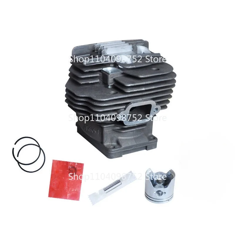 MS661 Chainsaw Cylinder Piston Kit Fits for Stihl  56mm MS661 1144 020 1200 Garden Chain Saw Accessories