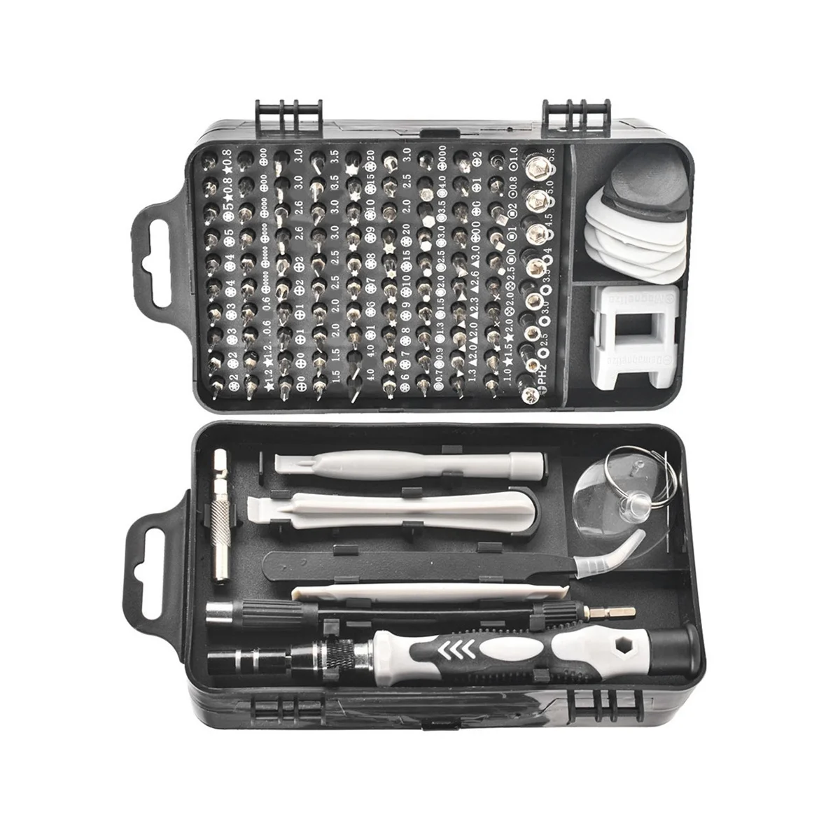 

115-in-1 Watch Mobile Phone Disassembly Maintenance Tool Screwdriver Set Mobile Phone Maintenance Hand Tools