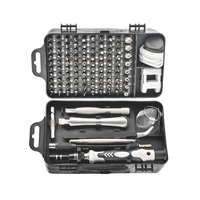 115-in-1 Watch Mobile Phone Disassembly Maintenance Tool Screwdriver Set Mobile Phone Maintenance Hand Tools