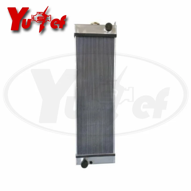 

Excavator Radiator Assy For Komatsu PC200-8 20Y-03-42451