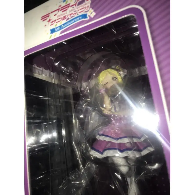 Bandai Love Live Ichiban Kuji Kousaka Mari H Prize Action Figure Anime Collectible Toy H Love L Anime Figure Collectible Figure view 2