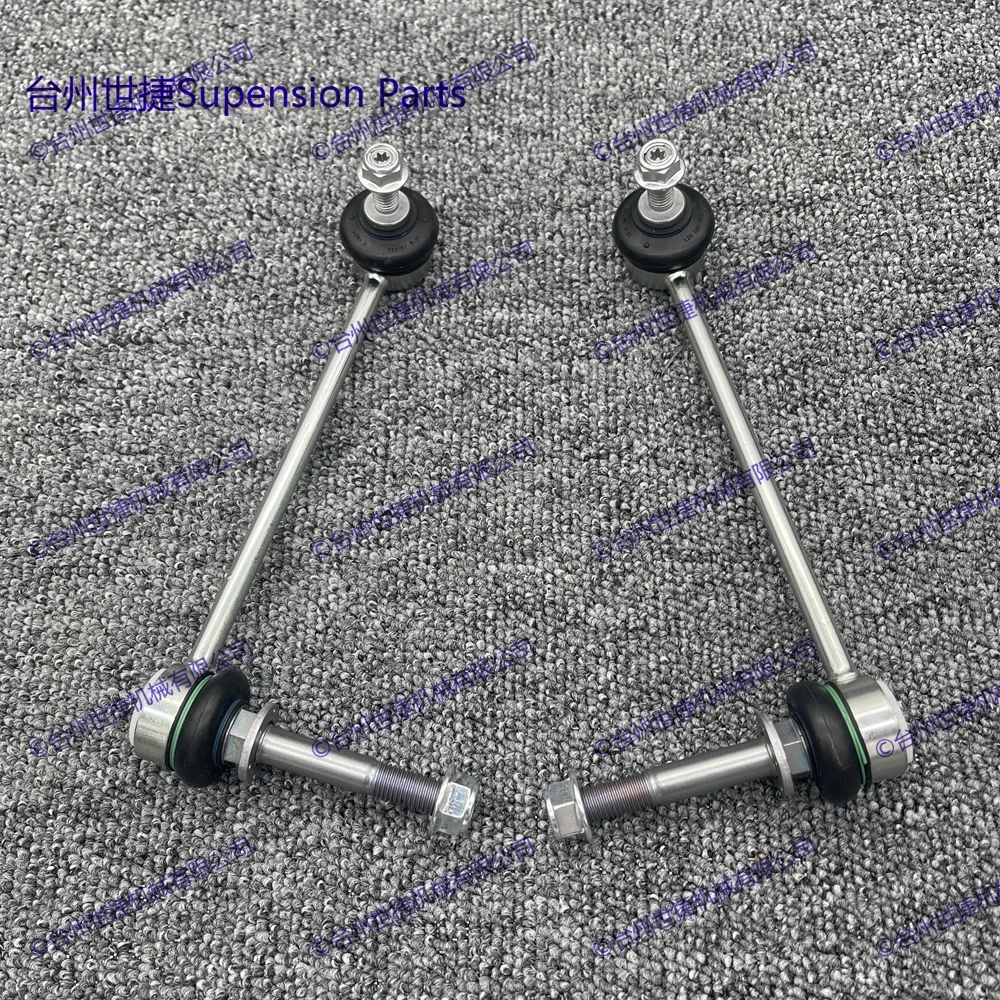 

Set of 2 Front Axle Sway Bar End Stabilizer Link For Porsche 911 996 Boxster 99634306903 99634307003 99634306904 99634307004