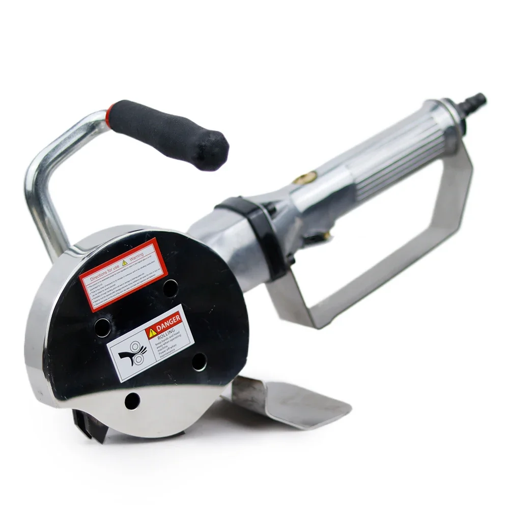 آلة تنظيف النفايات الهوائية الأكثر مبيعًا ، آلة إزالة نفايات الورق المقوى ، أداة تعمل بالهواء المضغوط ، درجة صناعية TPK-2888W #2