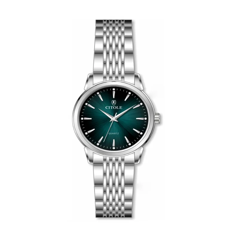 XT Fashion Quarzuhren CITOLE PC21 Daiky Movement Qulity Surface CT6201LTWG 2027 Neuer Feiertagsrabatt mit Schmetterlingsschnalle