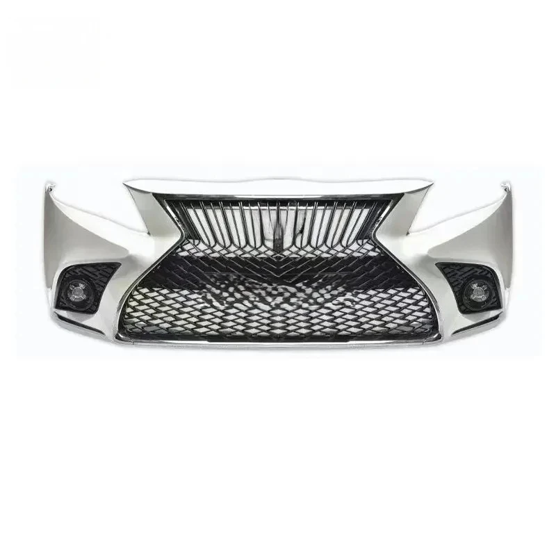 

High Quality PP Material Front Bumper with Grille Body Kit 2006-2011 Camry