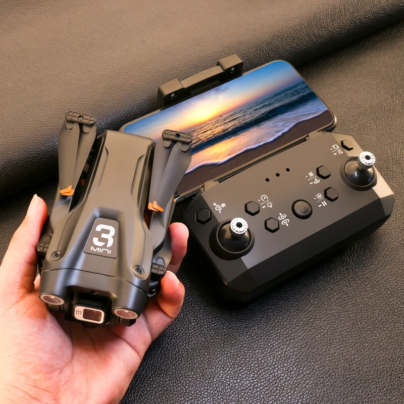 8KGPS Drone Obstacl…