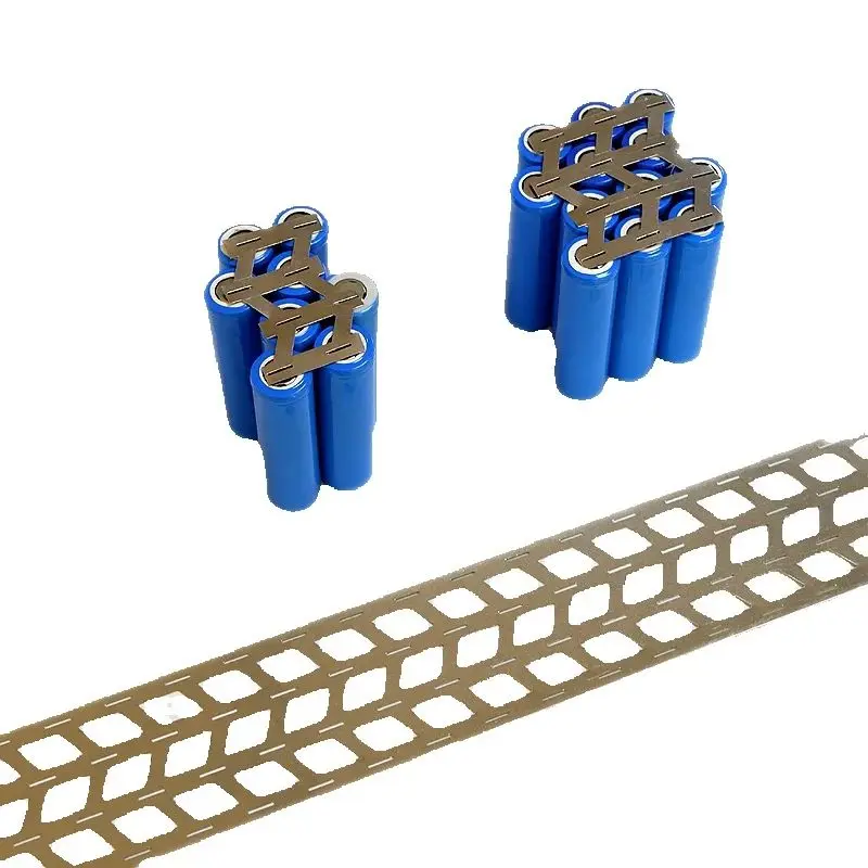 Полоса из чистого никеля для аккумуляторов 18650, LiFePo4 LiMn2O4 LiCoO2, соединение ячеек, никелевый ремень, цилиндрические аккумуляторы, никелевая лента