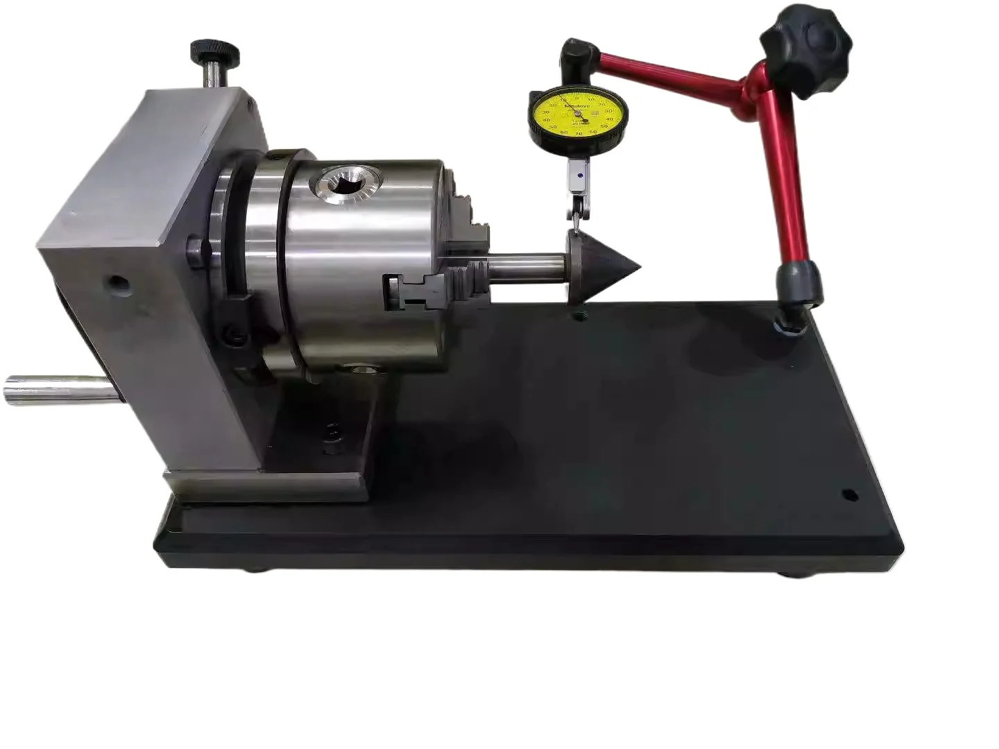 

Chuck type concentricity tester, yaw tester, coaxiality tester, concentricity tester