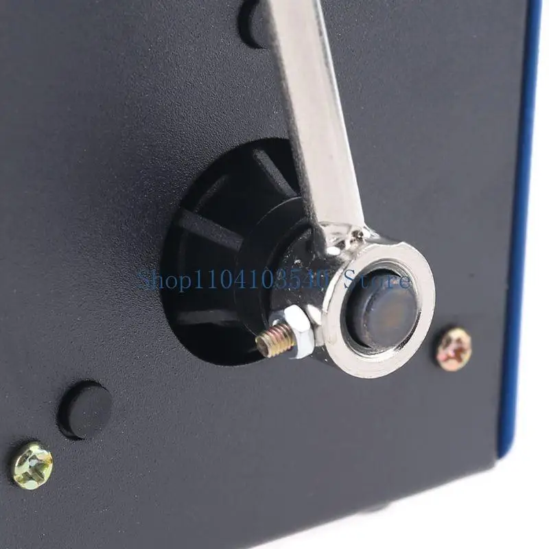 

02DC Multifunction Hand Crank Generator 20W Portable Charger Emergency Survival Generator for Camping Outdoor Activities