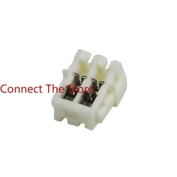 10PCS CONNECTOR 02SUR-32S(HF) PUNCTURE TYPE 2P TOOTHLESS 0.8MM PITCH ORIGINAL IN STOCK