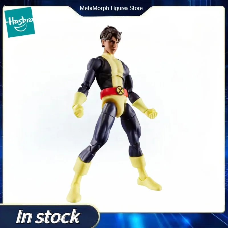

Оригинальная аниме-фигурка Hasbro Marvel Legends Series Marvel's SUNSPOT, коллекция моделей игрушек