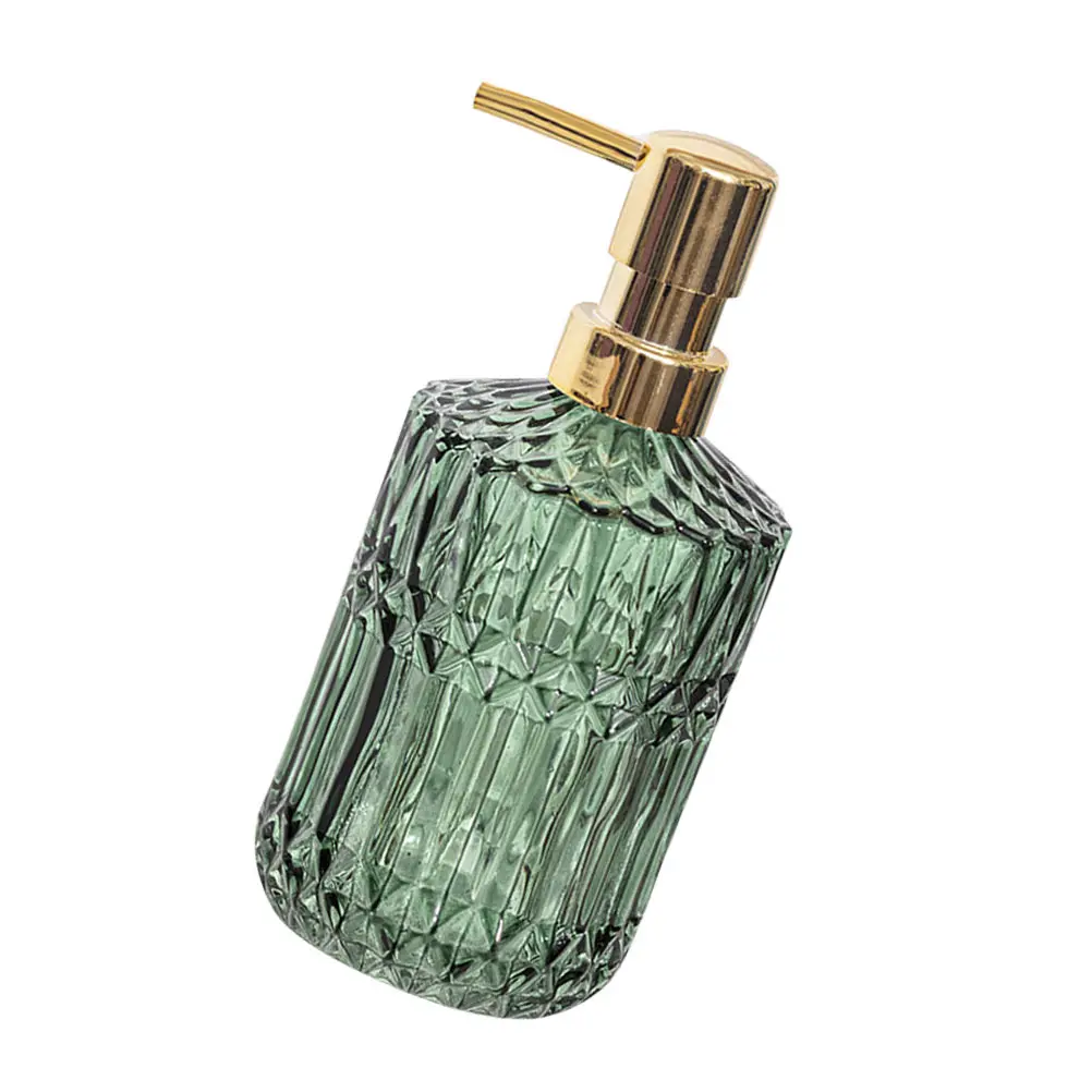 

Hand Liquid Dispenser Glass Bottle Foam Soap Bottled Shampoo Bottles Travel Liquids