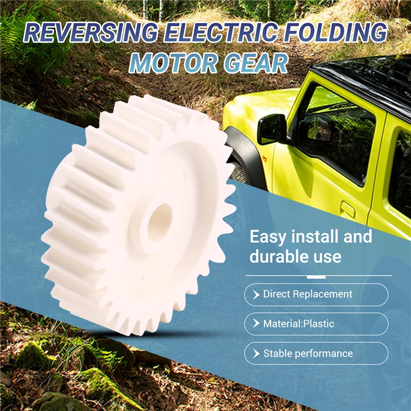 

Автомобильные детали Classy-30T, зеркало заднего вида для Mazda 6 2004-2012, Suzuki JIMNY, автомобильное зеркало заднего вида, электрическая шестерня заднего вида