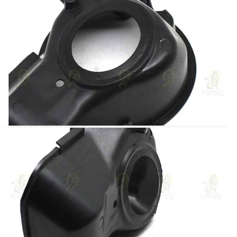 Applicable to Great Wall h6 VOLEEX C50 fuel tank filler port base filler port seat filler pipe plastic accessories