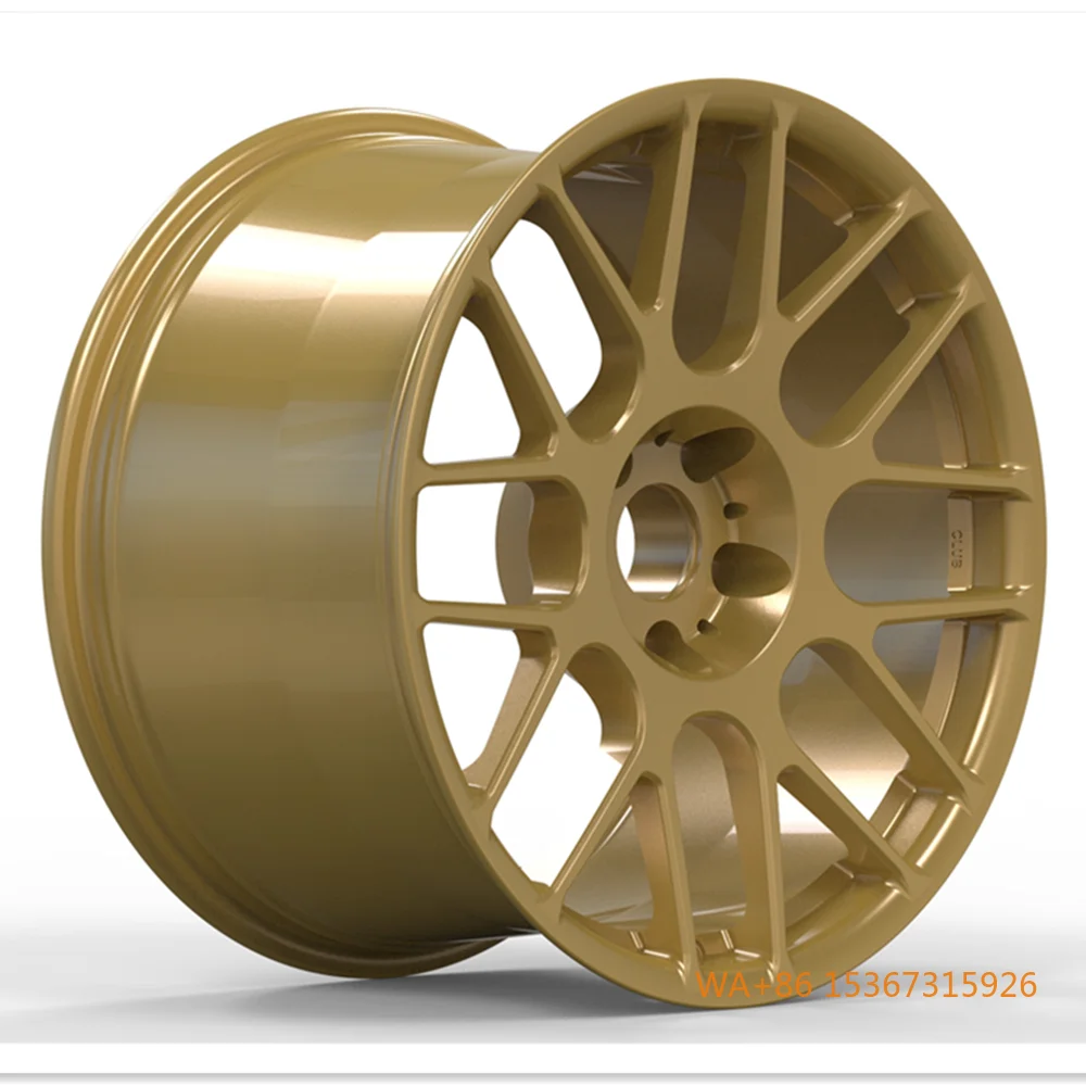 

Custom Lightweight Forged Racing Wheels 16-18 Inch China Factory Alloy Rims