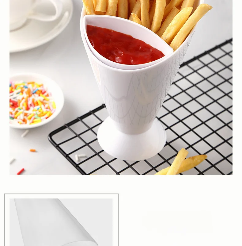 100 Einweg-Pappbecher Für Pommes & Snacks – 340 Ml, Fettbeständig & Ideal Für Partys