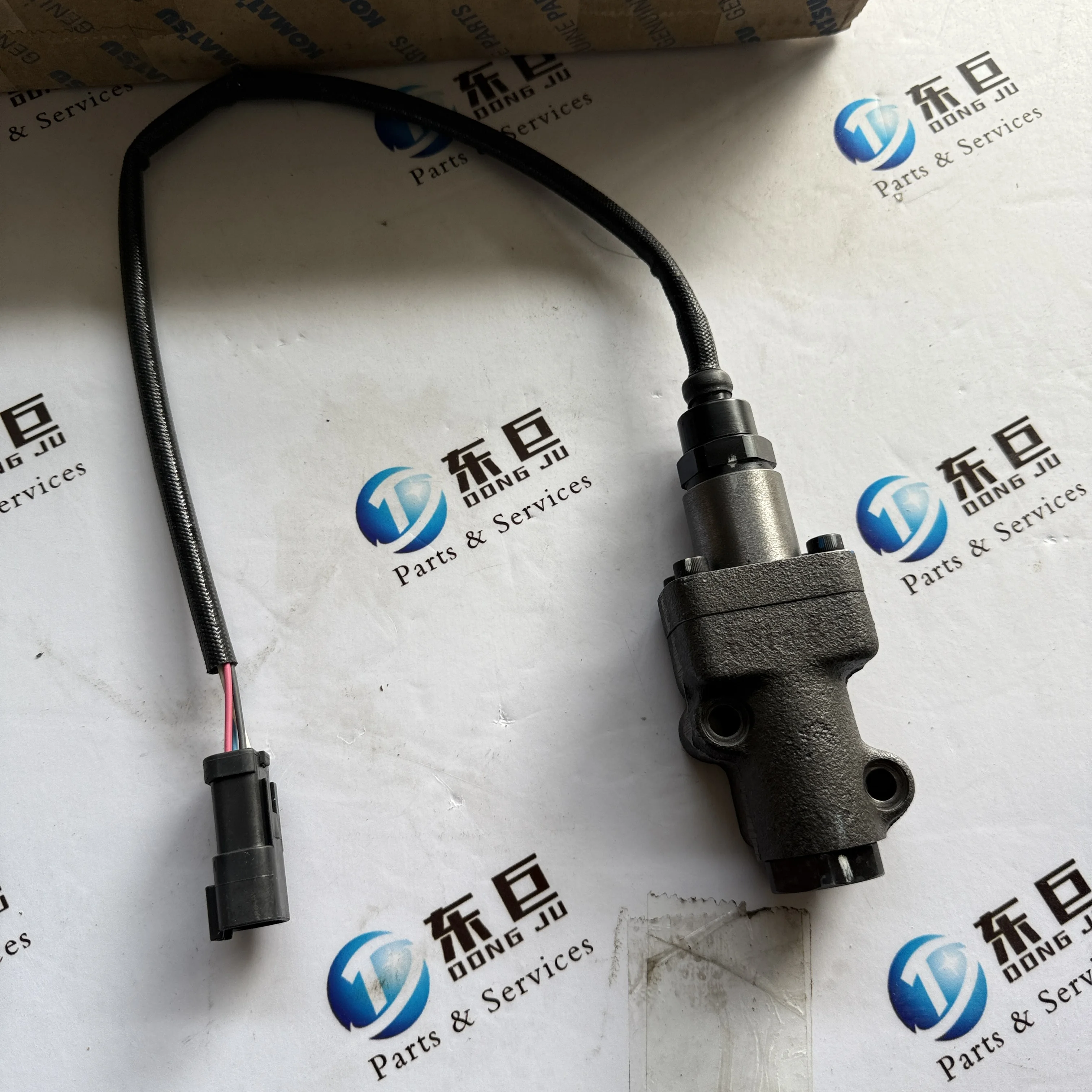 

2026Construction Machinery Parts 10025124 11694506 10100781 9076550 PRESSURE TRANSMITTER for Excavator Best Selling