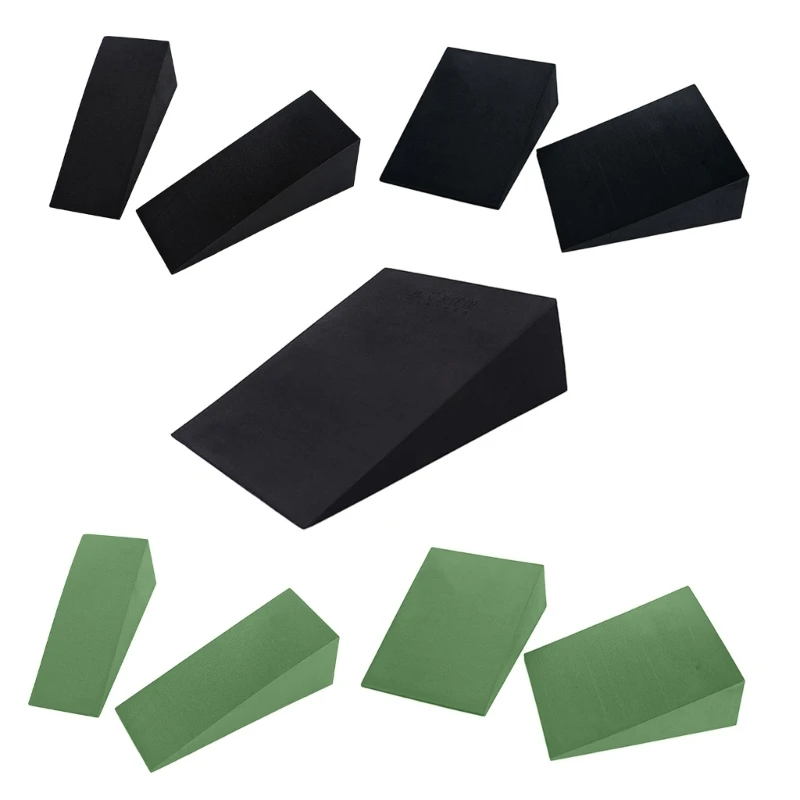 

Yoga Foams Wedges Calf Stretcher Foams Stretch Slants Board for Homes Exercise, Yoga