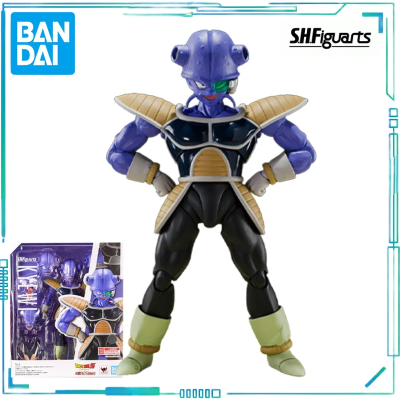 Bandai genuíno s. h. figuarts série dragon ball sun wukong beijita qiuyi peças de efeitos especiais modelo móvel coletar