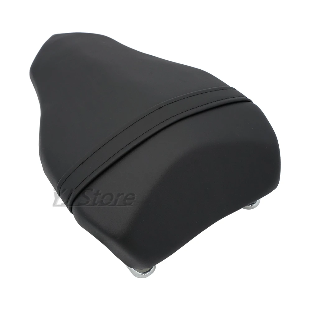 Fit For Ducati 1198 1098 848 2006-2009 Motorcycle Black Rear Passenger Seat Cushion Pillion Cover