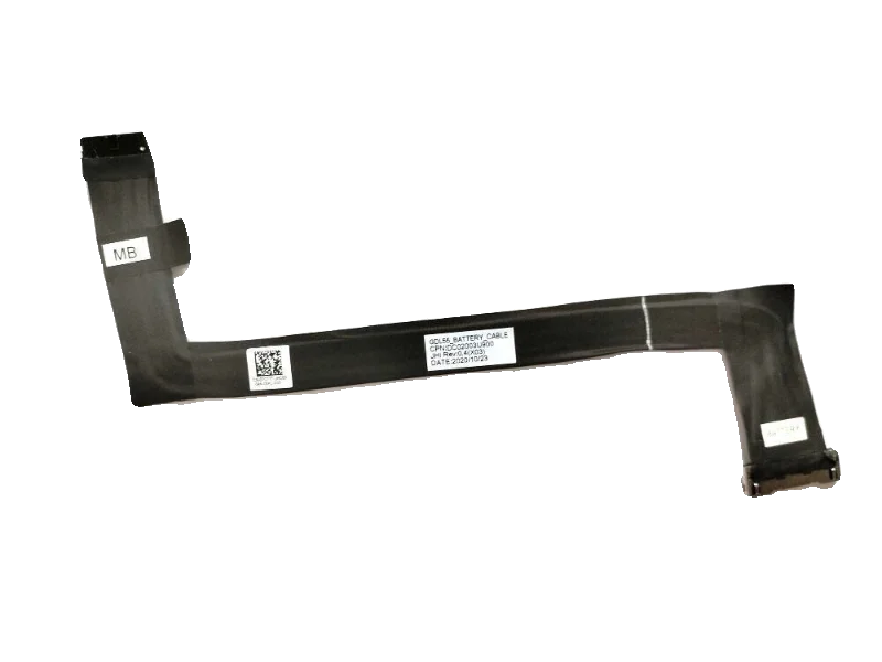 Applicable for Dell, G15 5520/5510 G16 7620/7625 battery cable connection cable