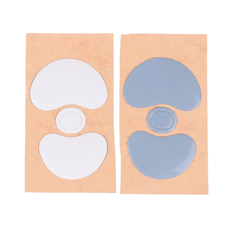 1Set Nieuwe Muis Voeten Glide Sticker Curve Rand Skates Voor-Logitech G705