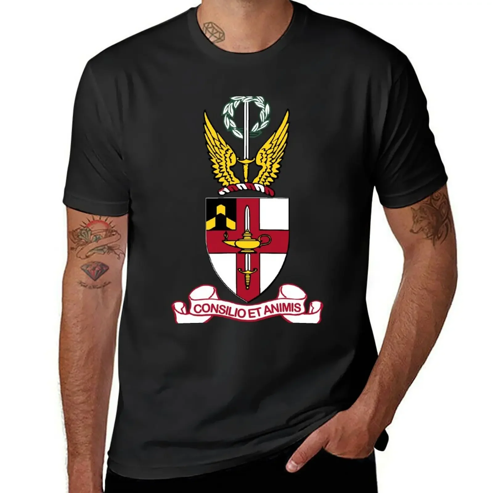 

Virginia Military Institute - United States T-Shirt custom shirt Short sleeve tee shirts graphic customs shirts graphic tee men