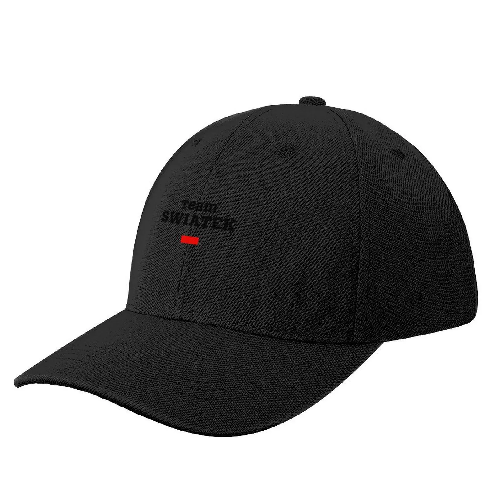 IGA SWIATEK-SWIATEK-TEAM SWIATEK-IGA SWIATEK TENNIS Baseball Cap fishing hat western Hat Streetwear Hats Man Women's