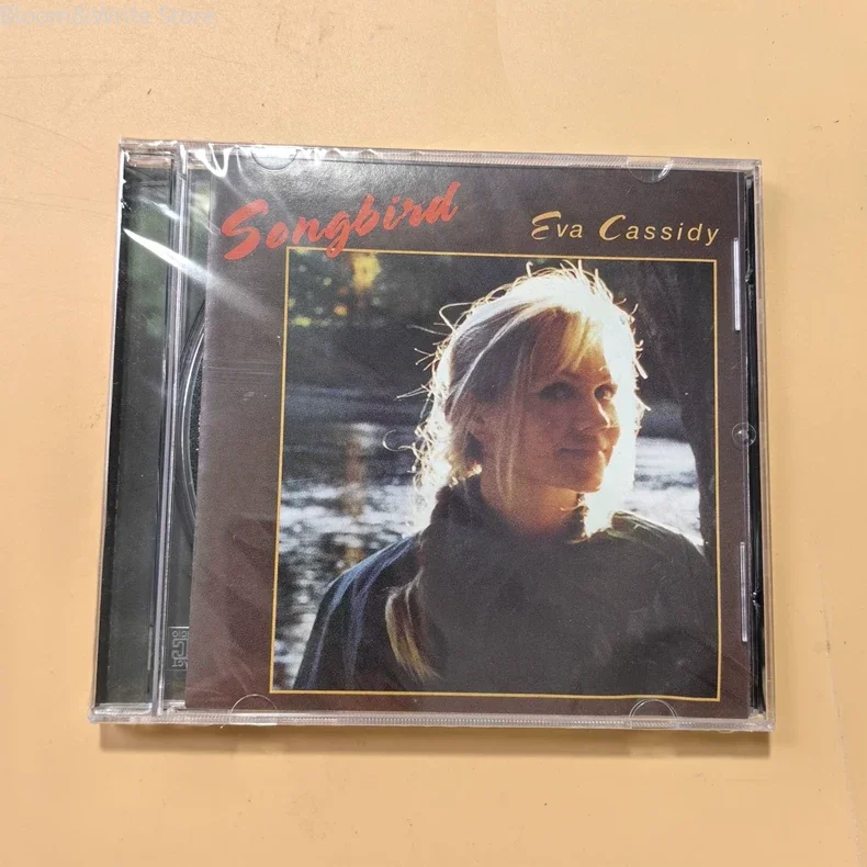 

Classic Folk Jazz Eva Cassidy Music CD - Songbird Album Music Record Walkman Car Soundtracks Box Party Music Collection