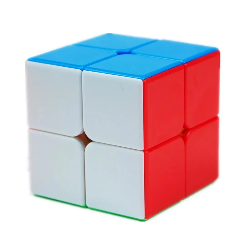 

Shengshou Legend 2x2/3x3/4x4/5x5 Stickerless Magic Cube Game Professional Puzzle Rotating Smooth Cubos Magicos Toys for Children