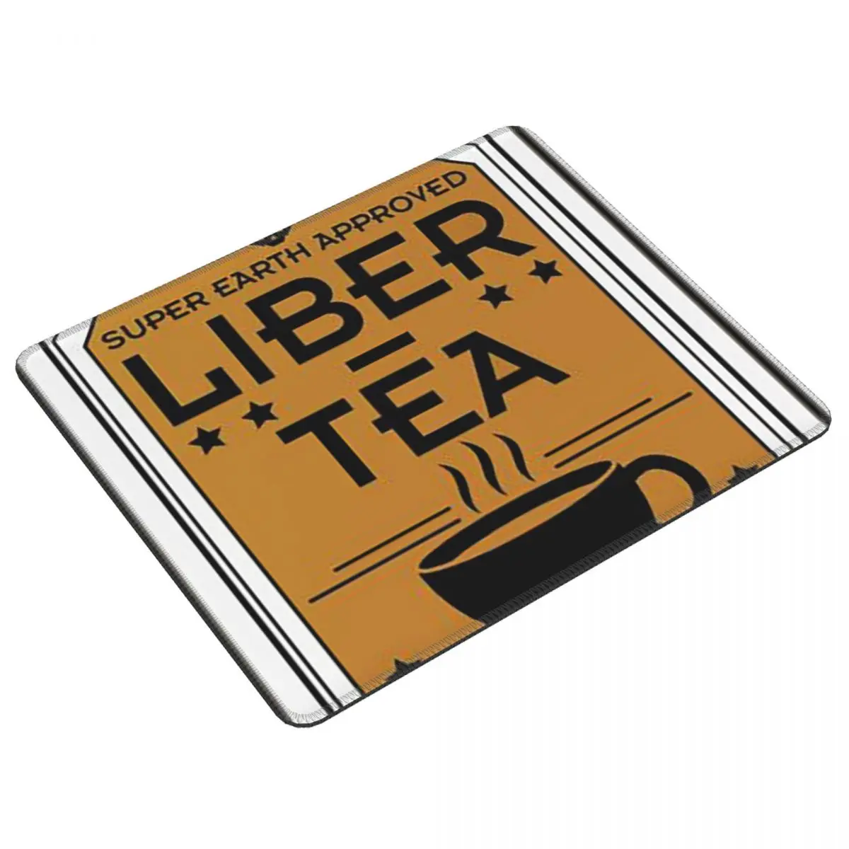 Multi-size Mouse Pad Liber Tea Gamer PC Laptop Mats Keyboard Carpet Computer Gaming Office Accessories Desk Mat