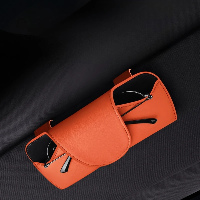 

Suitable for Car Glasses Case, Car Storage, Sunglasses Frame, Sunglasses Visor
