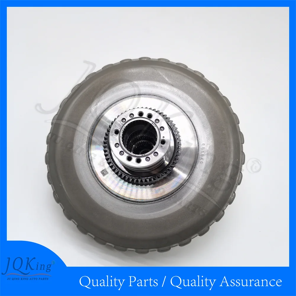 本物の新 0BH DQ500 0BT 0DE DQ380 DQ381 DSG ギアボックスウェットデュアルクラッチ 0GC 0BH398029B 0BH141184F VW アウディシュコダ 7 スピード