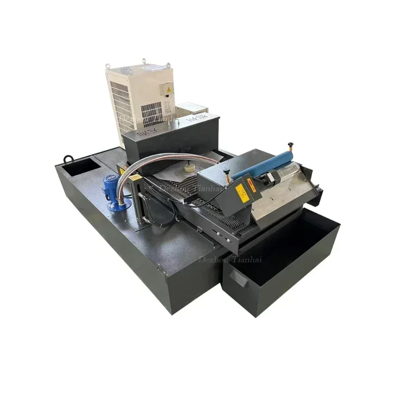 

Factory Machine Tool Filtration System Stainless Steel Flat Mesh Paper Belt Filter Hot sales