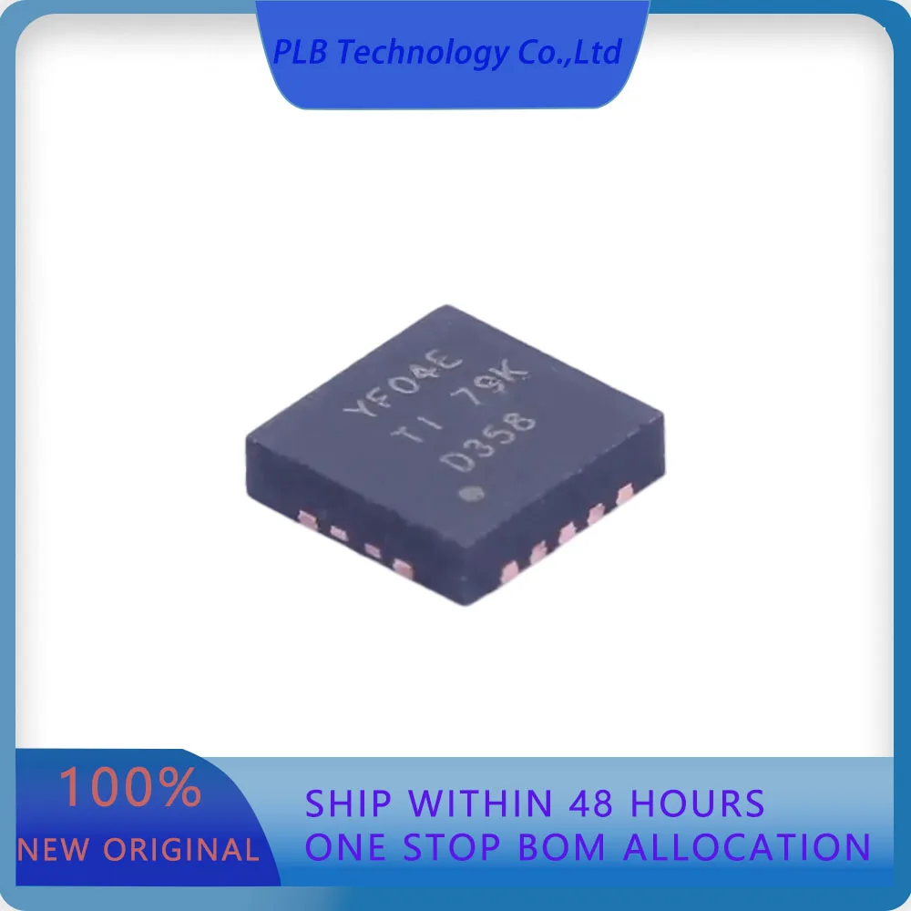 TXS0104ERGYR TXS0104  VQFN-14-EP(3.5x3.5) Translators Level Shifters Original Stock