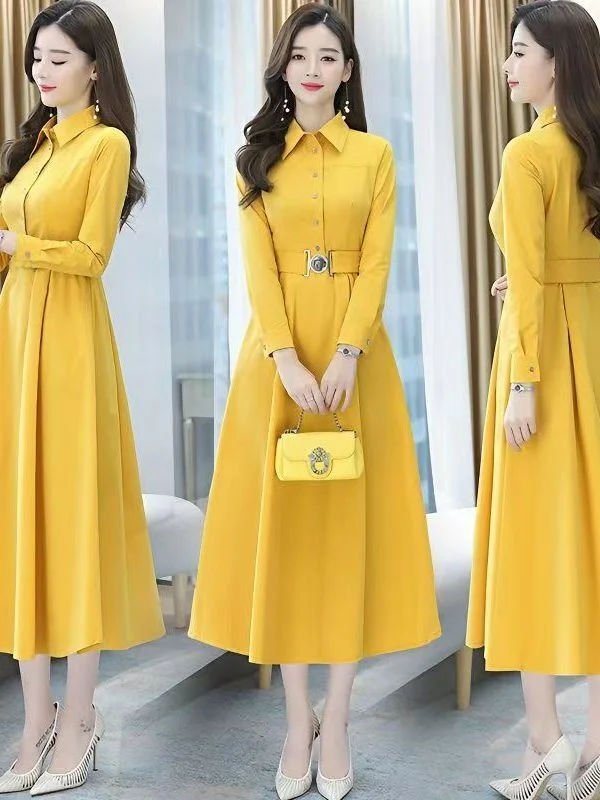 Ele Long Sve Dr Lad…