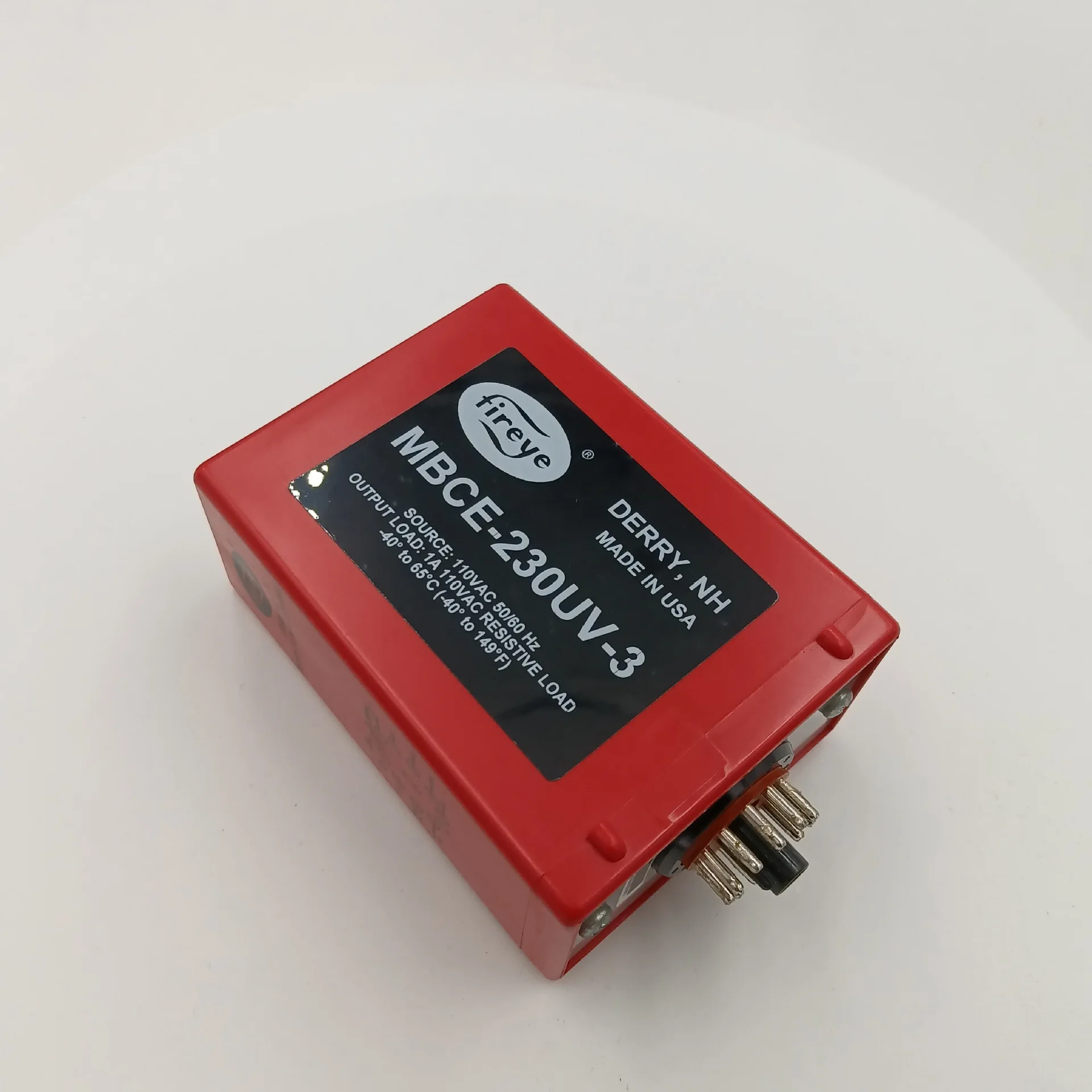 2025 20 in stock, American fireye combustion controller actuator MBCE-230UV-3 original brand new