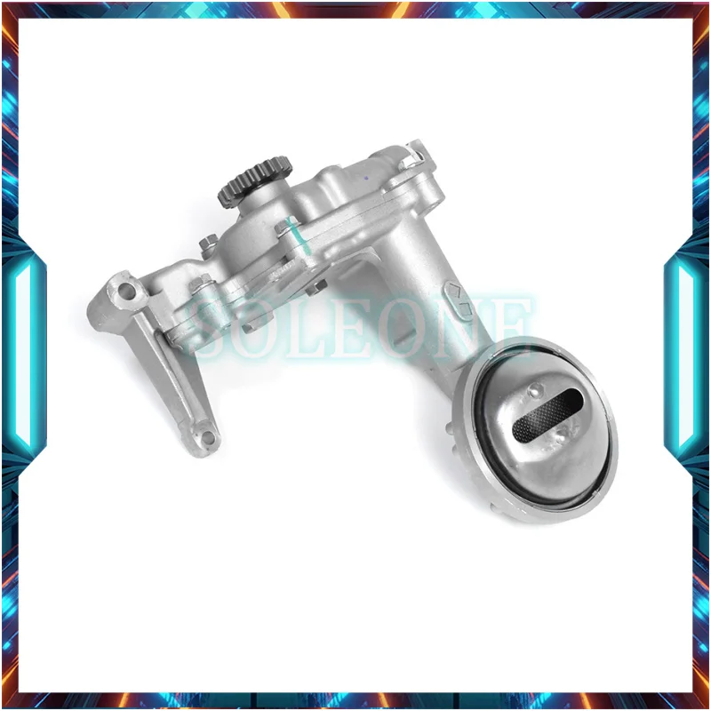 15100-PRB-A01 Oil Pump For Acura RSX 2.0L 2002 2003 2004 2005 2006 HONDA Type S K20A K20A2 K20Z1 Engines