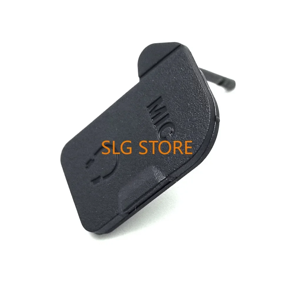 جزء إصلاح الكاميرا الأصلية الجديدة لنيكون D780 USB MIC / HDMIT استبدال غطاء الباب المطاطي