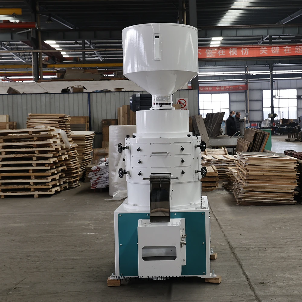 Mass Corn Shelling Machine JL45 Vertical Corn Shell Machine Corn Peeling Machine