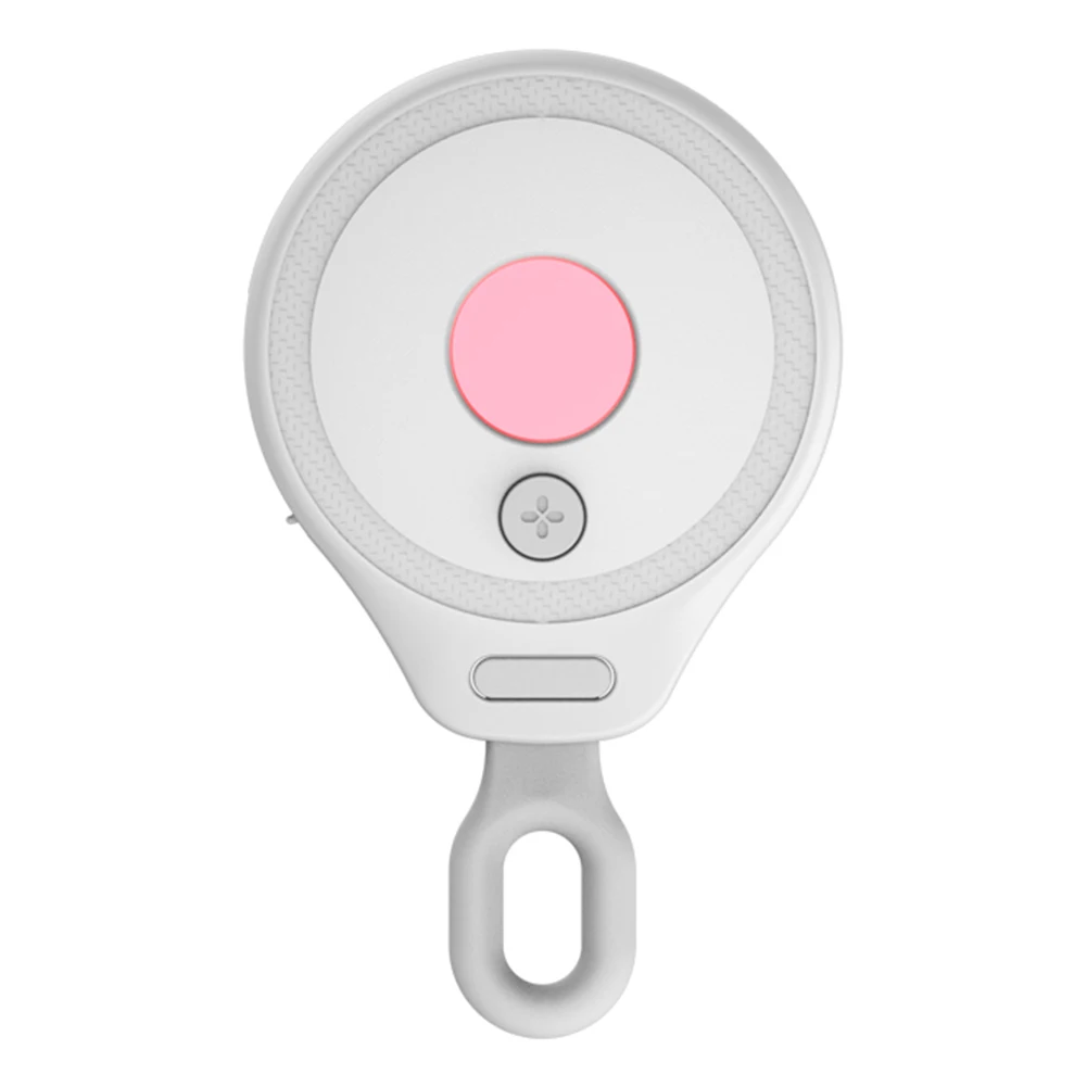 Wireless Hidden Devices Camera Bug Detector Portable Hidden Devices Scanner Anti-Peeping Infrared Camera Finder for Travel Hotel