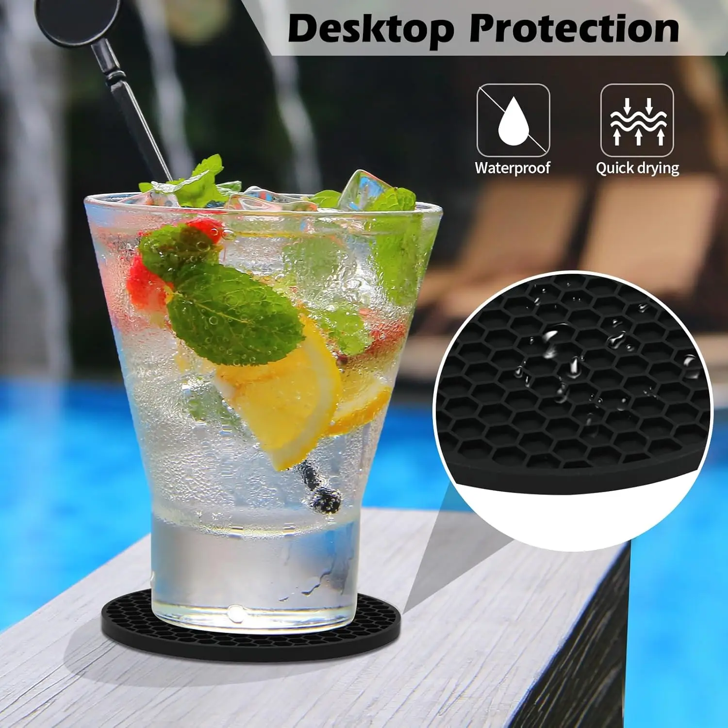 Thumbnail 3 - #3 Cheap Coaster Holders Worth Buying