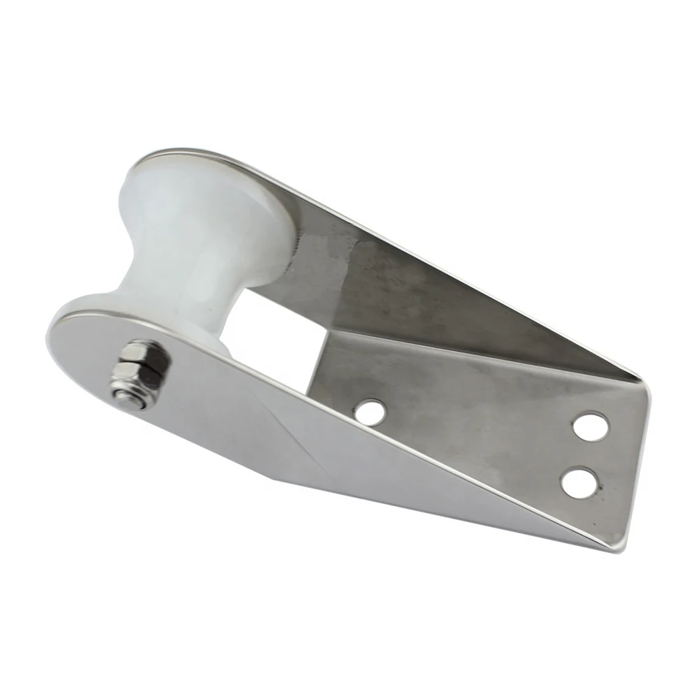 

Нержавеющая сталь 316, 155 мм, анкерные роликовые кронштейны для штамповки, роликовое колесо для морской яхты, лодки, детали прицепа