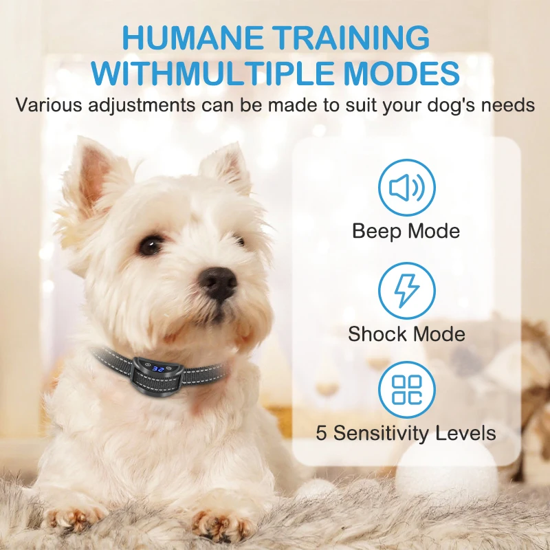 Thumbnail 2 - #76 Ranked LED Dog Collars Picks in 2026