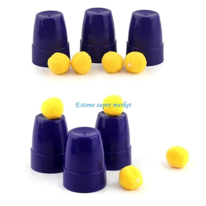 

090B Illusion Magical Tricks for Kids Set with Wand and Props Educational Toy for Aspiring Little Magicians