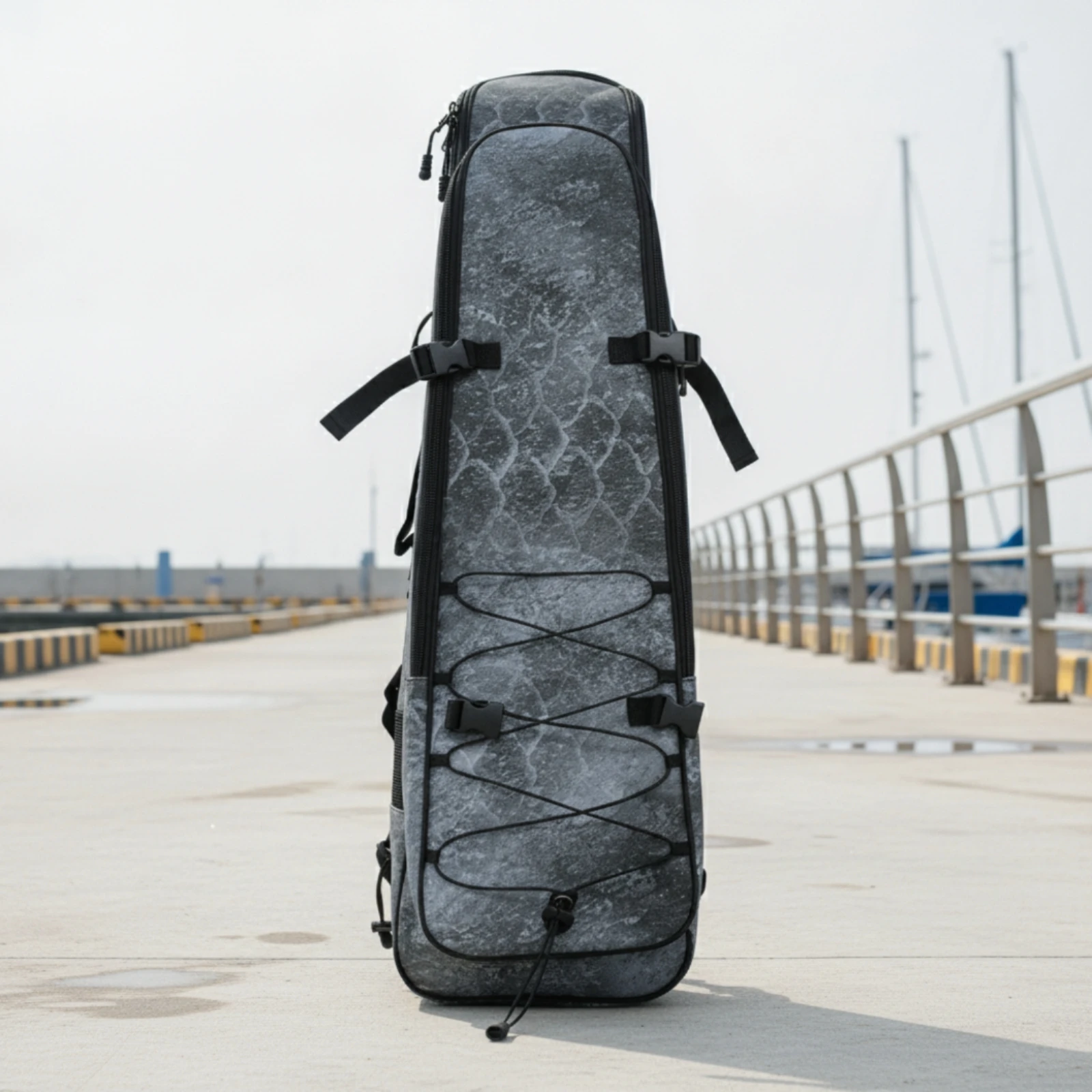 Paddleboard-rugzak met zijhand - Paddle Board Backpack recensie en prijs