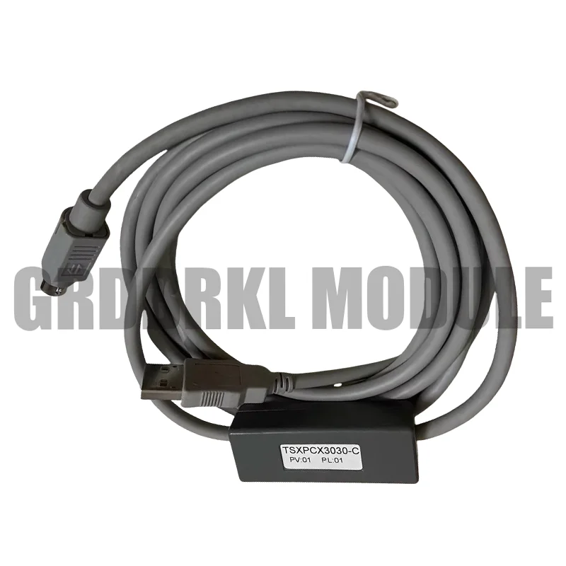 

TSXPCX3030-C For PLC Programmed Cable Communication Data Download Line