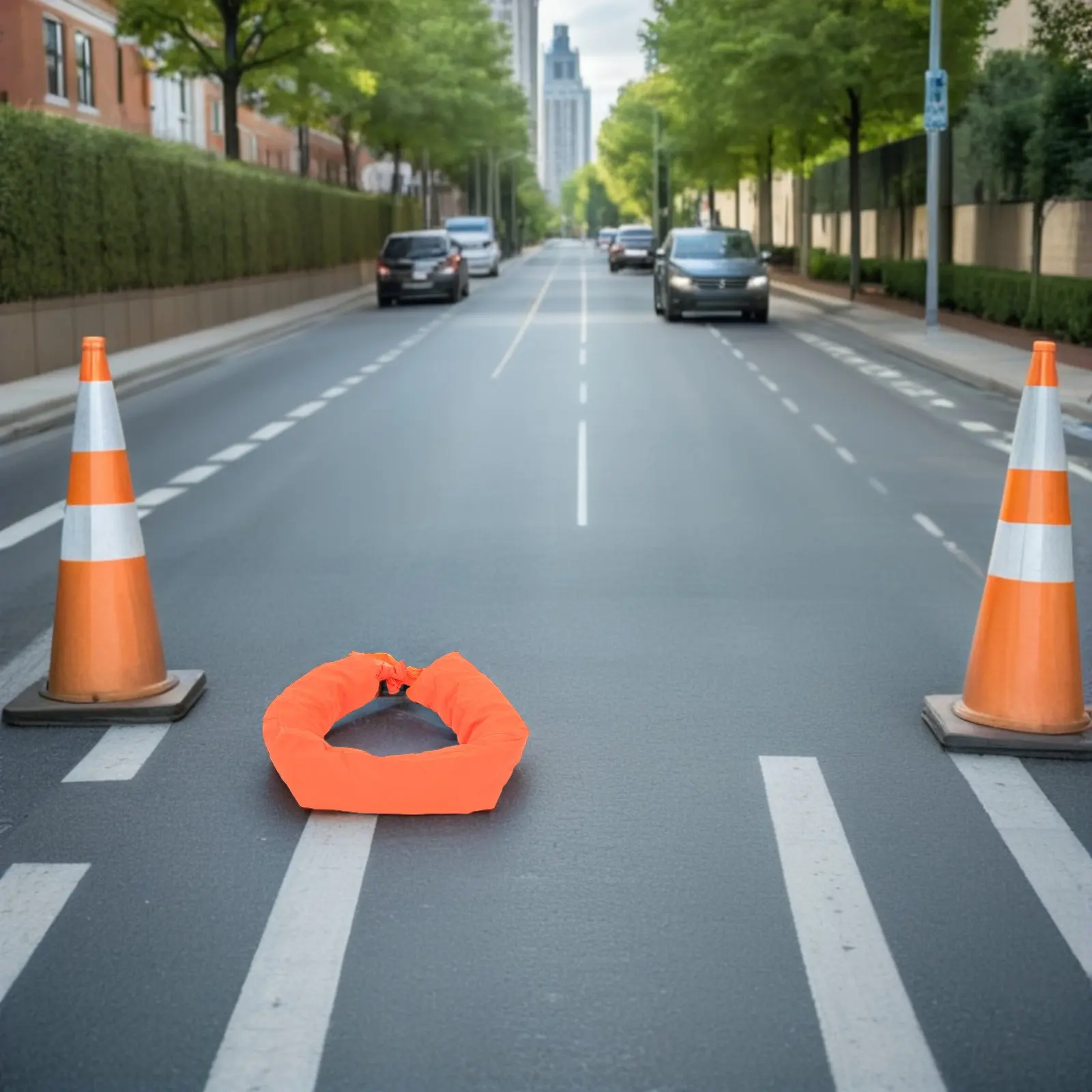 12pcs-traffic-cone-sandbags-reflective-weighted-bags-enhance-stability-for-road-work-construction-parking-safety-cone-weights