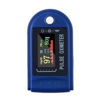 Fingertip Oximeter Testing SPO2 Oximeter Portable Fingertip Pulse Blood Oxygen Saturation Monitor LED Display Hot Sale